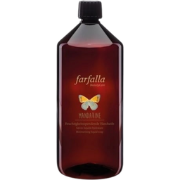 Feuchtigkeitsspendende Handseife Mandarine - 1.000 ml