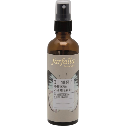 farfalla Do it yourself, Bio-Raumspray - 70 ml