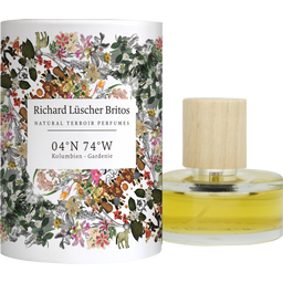 04°N 74°W Kolumbien Gardenie Natural Terroir Perfumes - 50 ml