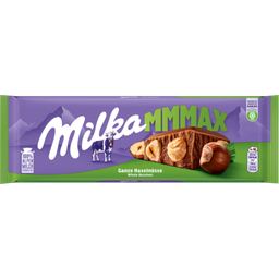 Milka Ganze Haselnüsse - 270 g