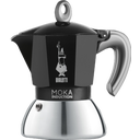 Bialetti Moka Induktion schwarz, 4Tassen - 1 Stk