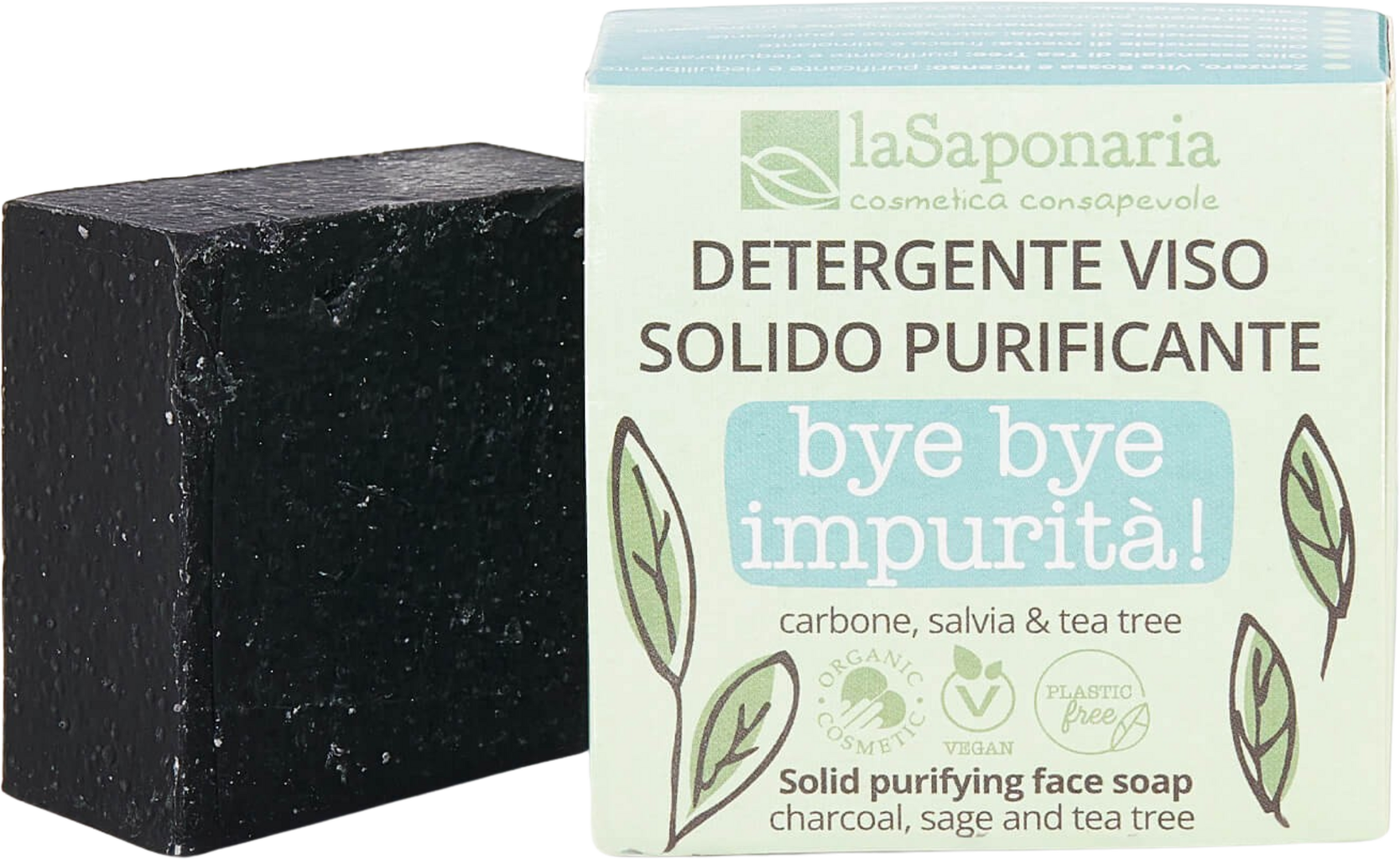 WONDER POP Gesichtsreiniger Bye Bye Impurità - 70 g