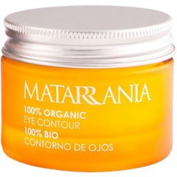 MATARRANIA Organic Eye Contour - 30 ml