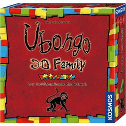 KOSMOS Ubongo 3-D Family