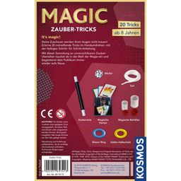 KOSMOS Spielset Zauber-Tricks - 1 Stk