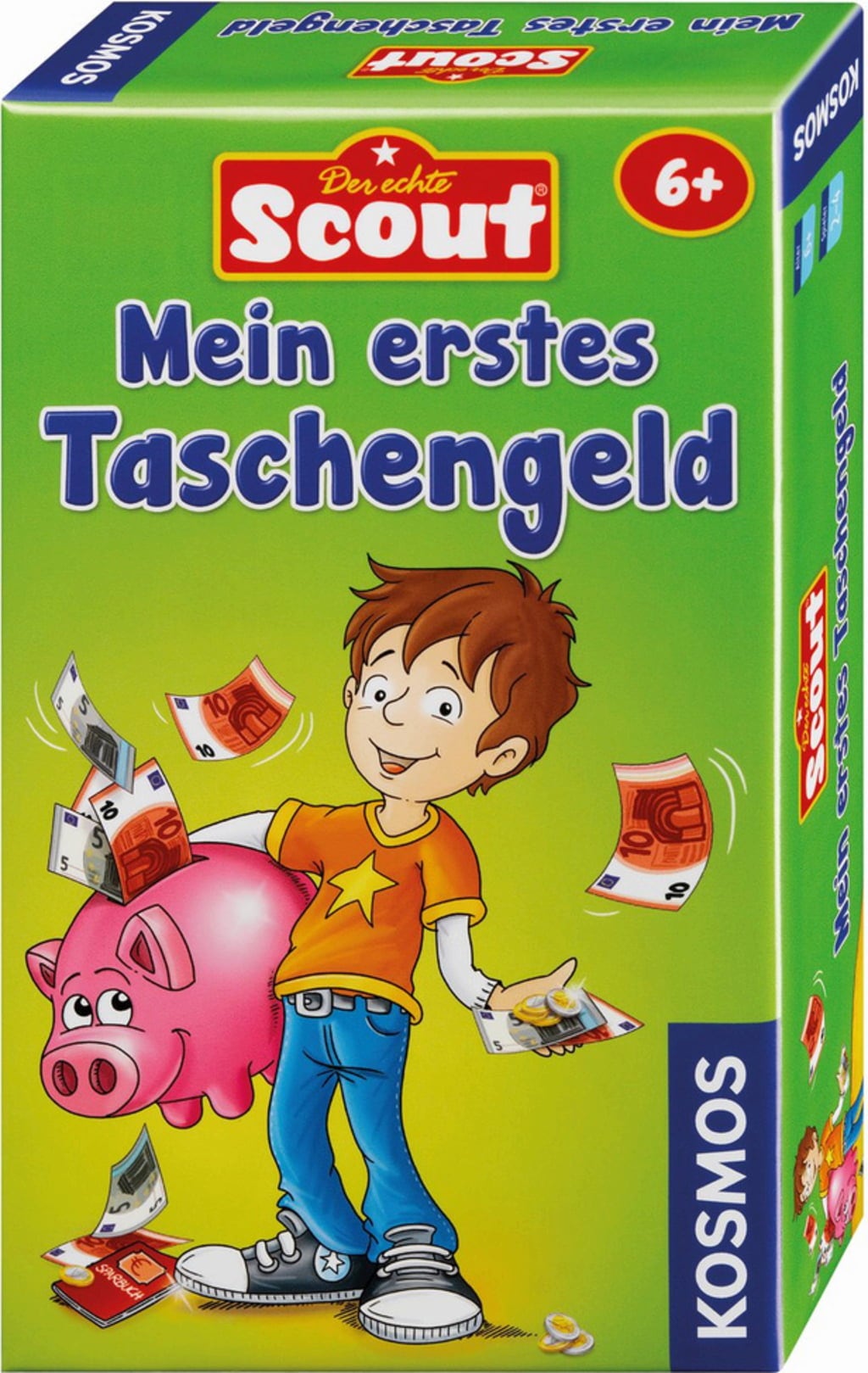 Scout - Mein erstes Taschengeld