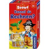 KOSMOS Scout - Kannst du rechnen?