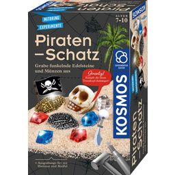 KOSMOS Piraten-Schatz - Ausgrabungs-Set