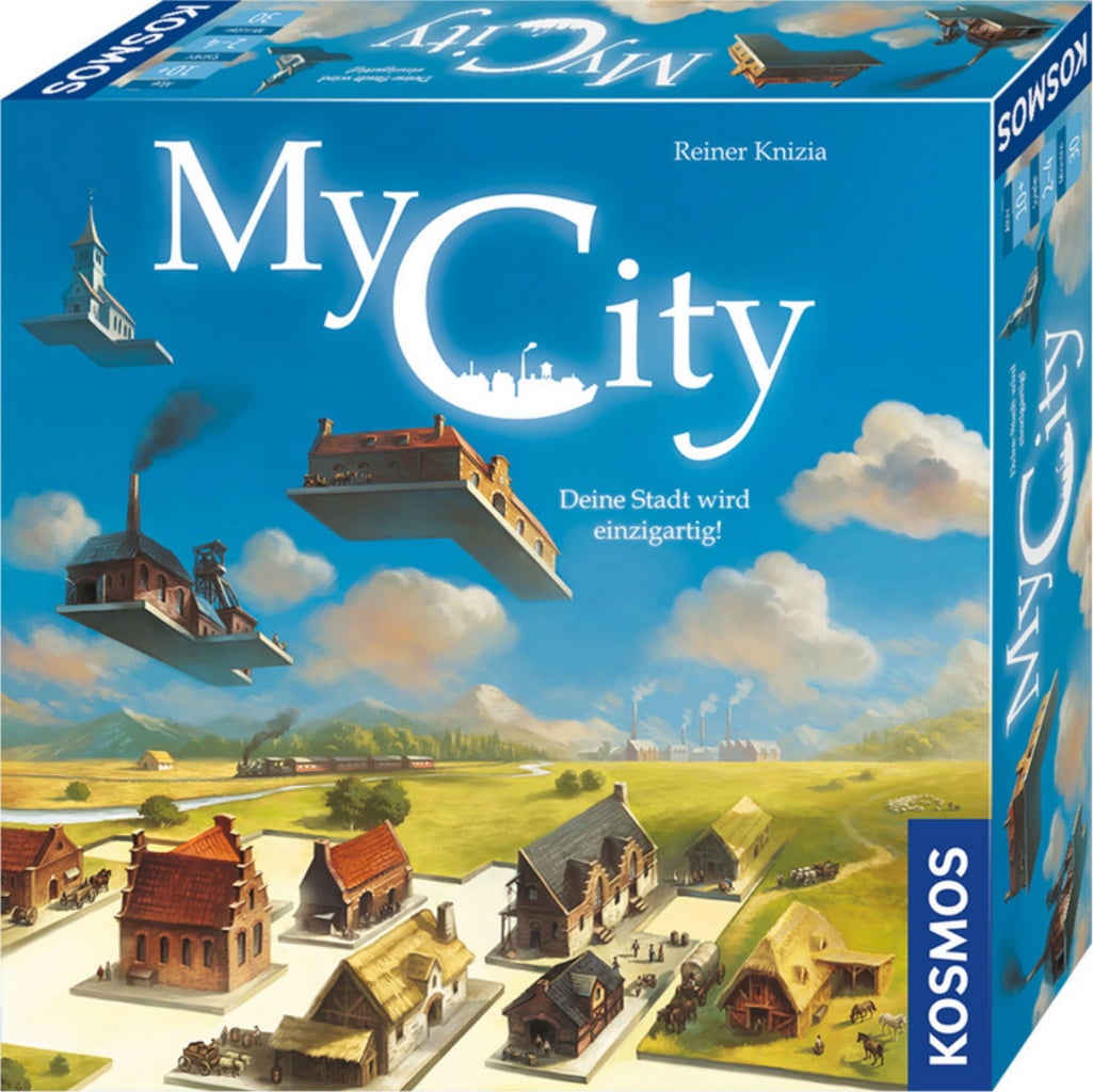 KOSMOS My City