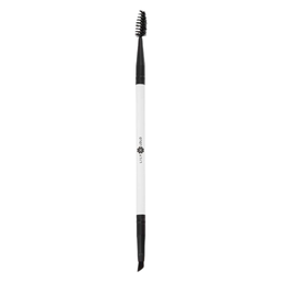 Lily Lolo Mineral Make-up Dual End Angled Brow & Spoolie Brush - 1 Stk.