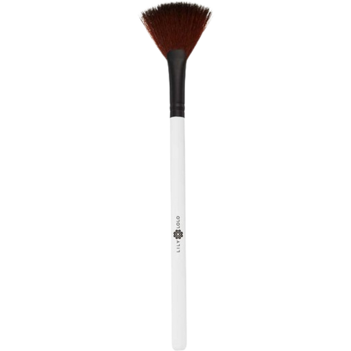 Lily Lolo Mineral Make-up Small Fan Brush - 1 Stk