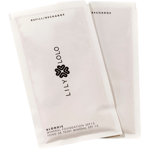 Lily Lolo Mineral Make-up Mineral Foundation Refill Sachet