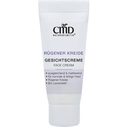 CMD Naturkosmetik Rügener Kreide Gesichtscreme - 5 ml