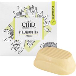 CMD Naturkosmetik Pflegebutter Zitrus - 80 g