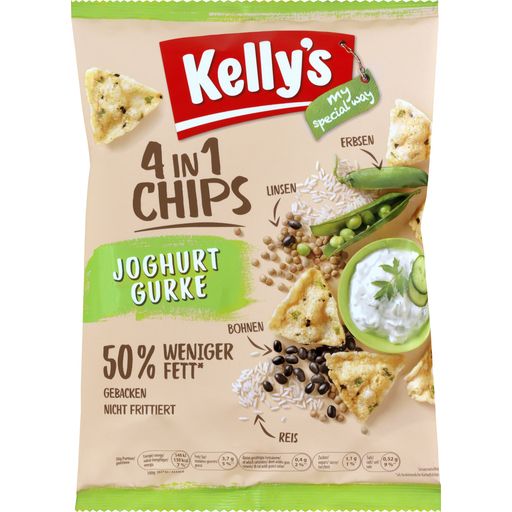 Kelly´s 4in1 Chips - 70 g