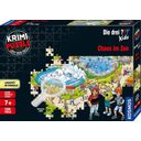 Krimi Puzzle: Die drei ??? Kids - Chaos im Zoo - 1 Stk