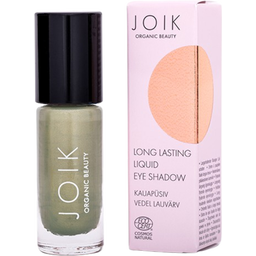 JOIK Organic Long Lasting Liquid Eye Shadow - 03 Golden Green