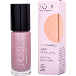 JOIK Organic Long Lasting Liquid Eye Shadow - 05 Pretty in Pink