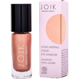 JOIK Organic Long Lasting Liquid Eye Shadow - 07 Copper Glam