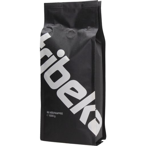 tribeka Bio Röstkaffee - 1 kg