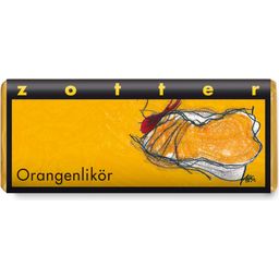 Zotter Schokolade Bio Orangenlikör