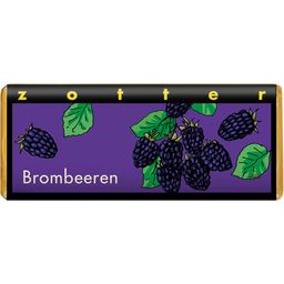 Zotter Schokolade Bio Brombeeren - 70 g