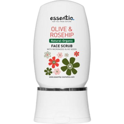 essentiq Facial Scrub Olive & Rosehip - 60 ml