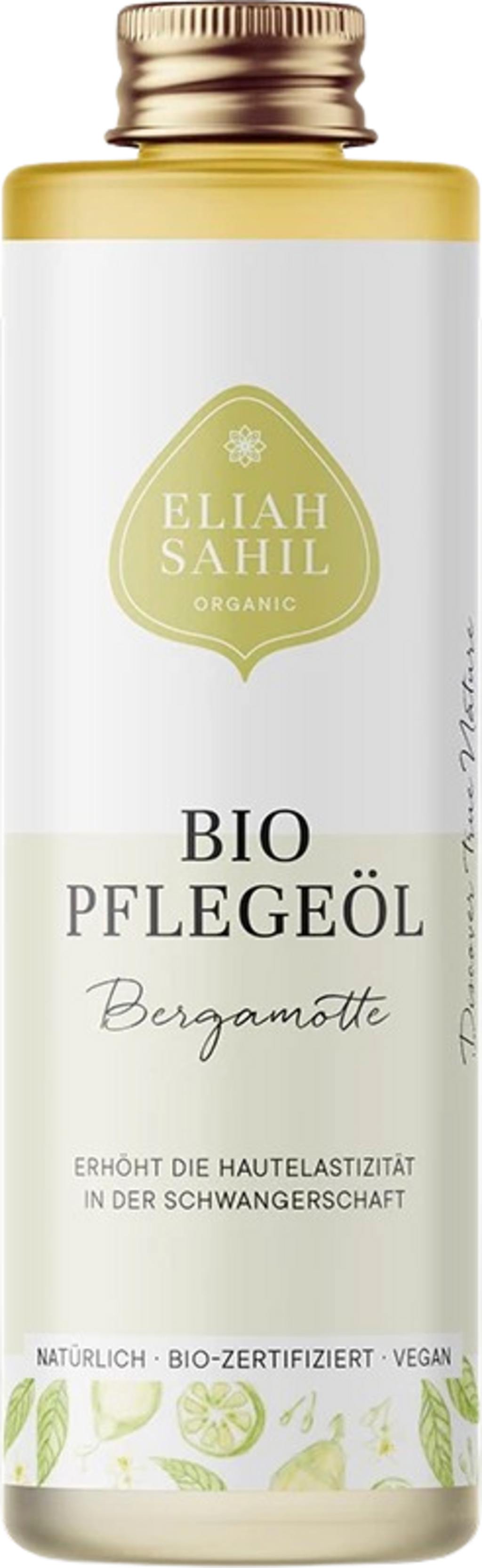 ELIAH SAHIL Beauty Bio Schwangerschafts-Pflegeöl - 100 ml