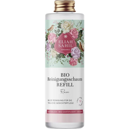 ELIAH SAHIL Beauty Bio Reinigungsschaum Rose - Refill 100 ml