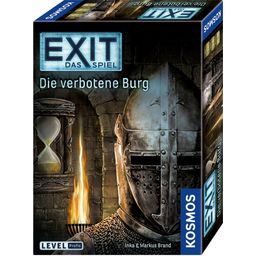 KOSMOS EXIT - Das Spiel - Die verbotene Burg - 1 Stk