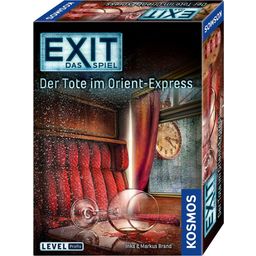 EXIT - Das Spiel - Der Tote im Orient-Express