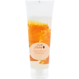 100% Pure Shower Gel - Honey Almond