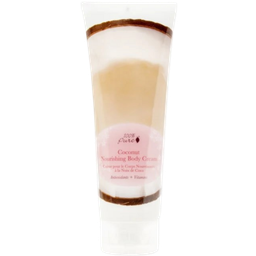 100% Pure Nourishing Body Cream - Coconut