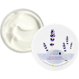 100% Pure Whipped Body Butter - French Lavender