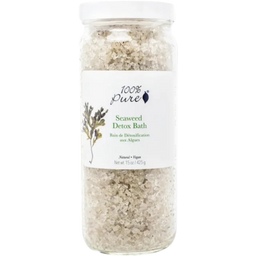 100% Pure Seaweed Detox Bath - 425 g
