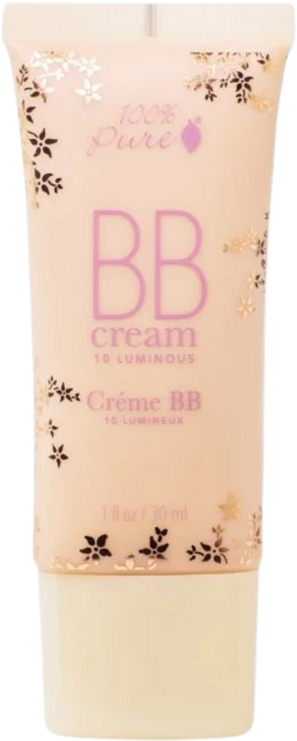 100% Pure BB Cream - Shade 10 Luminous