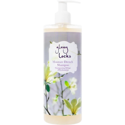 100% Pure Glossy Locks Moisture Drench Shampoo - 400 ml