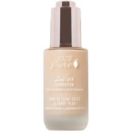 100% Pure 2nd Skin Foundation - Shade 2