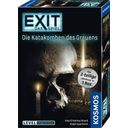 EXIT - Das Spiel - Die Katakomben des Grauens - 1 Stk