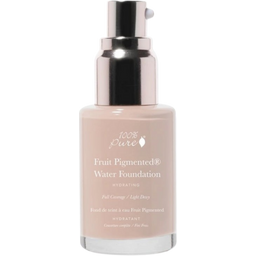 Fruit Pigmented Full Coverage Water Foundation