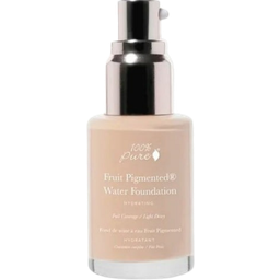 Fruit Pigmented Full Coverage Water Foundation - Warm 1.0