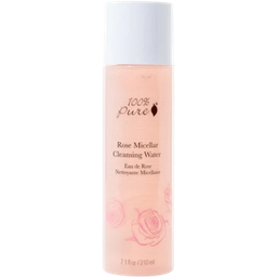 100% Pure Rose Micellar Cleansing Water - 210 ml