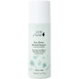 100% Pure Pore Detox Herbal Cleanser - 58 g