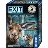 KOSMOS EXIT - Das Spiel - Die Känguru-Eskapaden