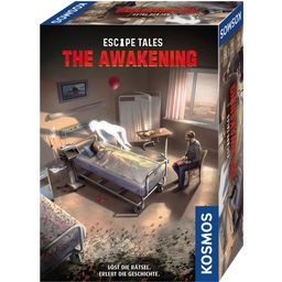 KOSMOS Escape Tales - The Awakening