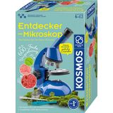 Entdecker-Mikroskop - Das Starter-Set für Natur-Forscher