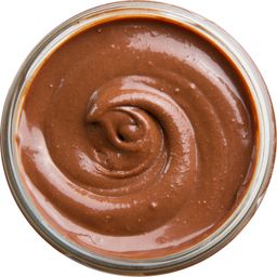 Zotter Schokolade Bio Crema Nuss + Schoko extradark