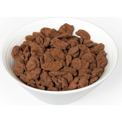 Zotter Schokolade Bio Choco Flakes Kaffee - 70 g