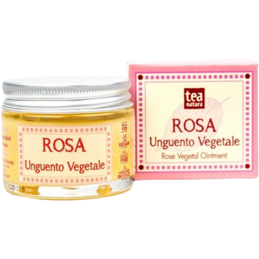 TEA Natura Pflanzen-Balsam mit Rose - 50 ml