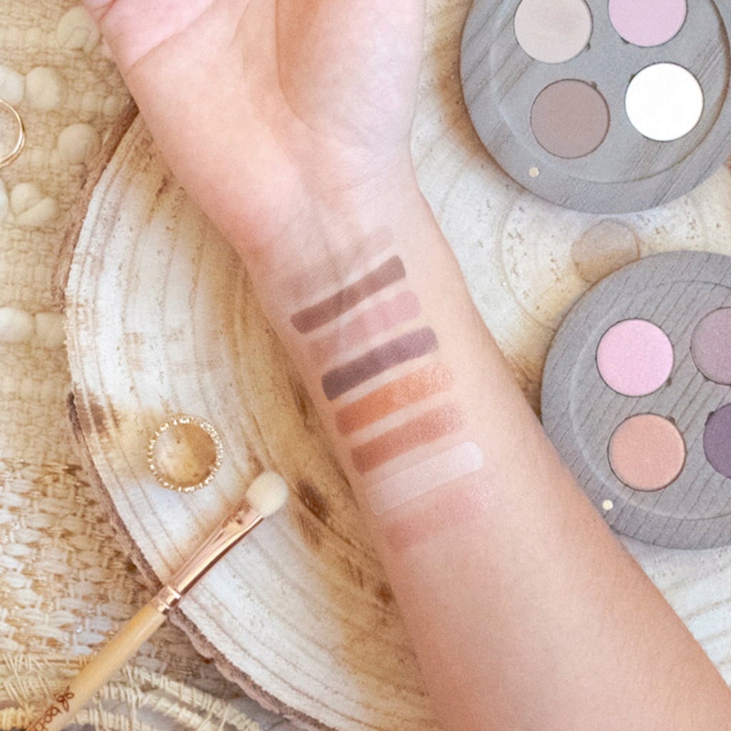 BOHO Green Lidschatten-Palette Earth - 1 Set